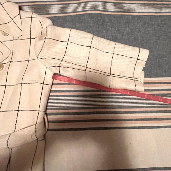 RALPH LAUREN | Large | LUXURIOUS LINEN! - Picture 11 of 15